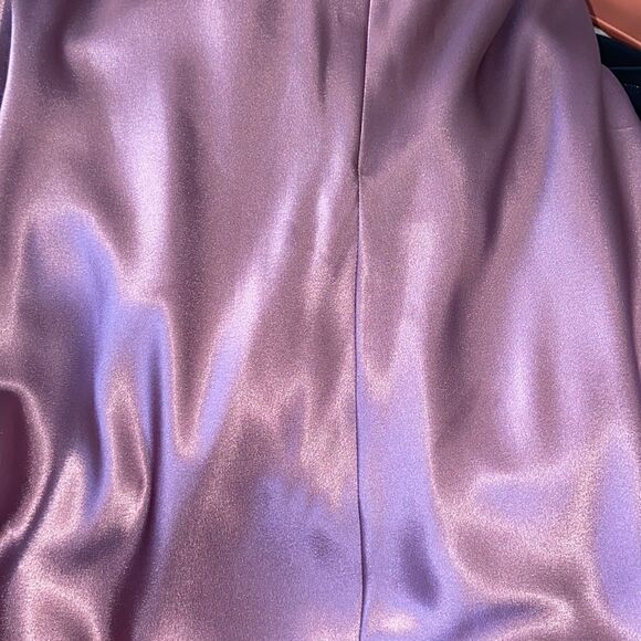 Violet Halter Ball Gown Size: 8 - Picture 9 of 9